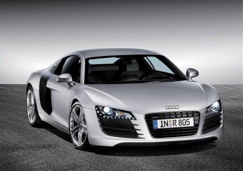 Audi-R8