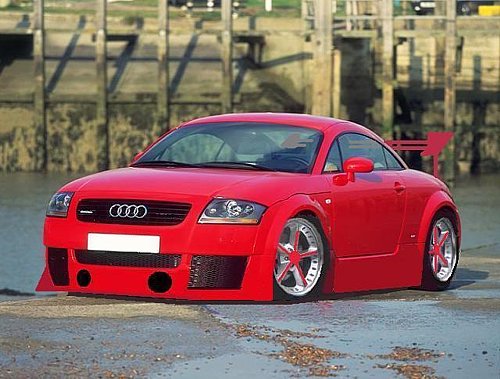 audi tt